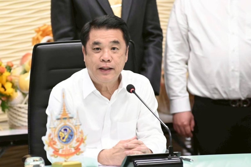 ‘สุริยะ’ เปิด 6 มาตรการระบายน้ำรอบ กทม. ลดน้ำเหนือ-ป่าสัก เร่งสูบออกอ่าวไทย