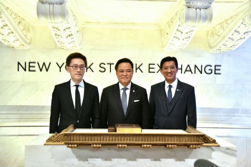 โรดโชว์ไทยคึกคัก 43 กองทุนโลกตอบรับ เงินต่างชาติเริ่มไหลกลับหุ้นไทย