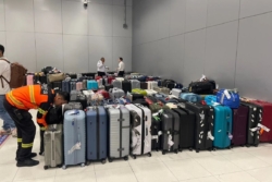 คมนาคมจี้การบินไทย เคลียร์สัมภาระตกค้าง ย้ำต้องรับผิดชอบชดเชยผู้โดยสาร