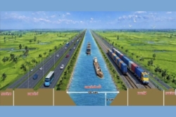 คมนาคมผุดโปรเจ็กต์ใหม่ MMR1 สร้างคู่ขนานเจ้าพระยา จากปากน้ำโพ-อ่าวไทย