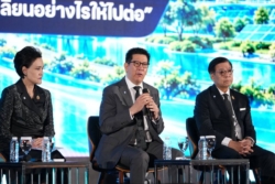 ‘เอกนิติ’ ชี้ไทยโตต่ำเรื้อรัง 3% ยังยาก เร่งลงทุนคน-AI ปั้นเครื่องยนต์ใหม่