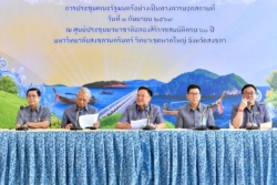 ครม.ไฟเขียว 6 โครงการก่อสร้างรถไฟทางคู่