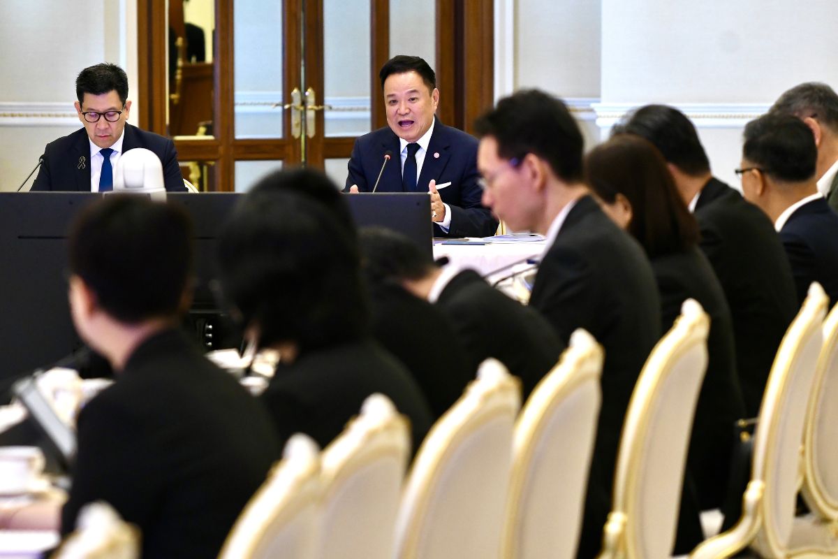‘อนุทิน’ ตั้ง 3 ผู้ทรงคุณวุฒิ ดึงอดีตปลัด-นักวิชาการนั่งกรรมการ ‘บอร์ดดาต้าเซ็นเตอร์’