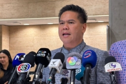 วราวุธ​ รับชง ครม. เด้ง​ ‘ปลัดอุตฯ’ เข้าทำเนียบ เผยอนุทินไฟเขียว