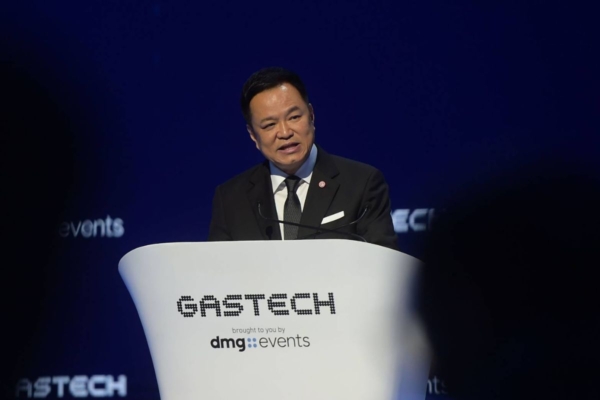 นายกฯ ขึ้นเวที Gastech 2026 ดัน 5 หมื่นล้าน เปลี่ยนผ่านสู่โซลาร์รูฟท็อป ชู 3 ยุทธศาสตร์พลังงาน