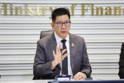 เอกนิติ ยกระดับสกัดทุนเทา ทำระบบแจ้งเหตุระดับชาติ เชื่อมข้อมูลทุกหน่วยงาน