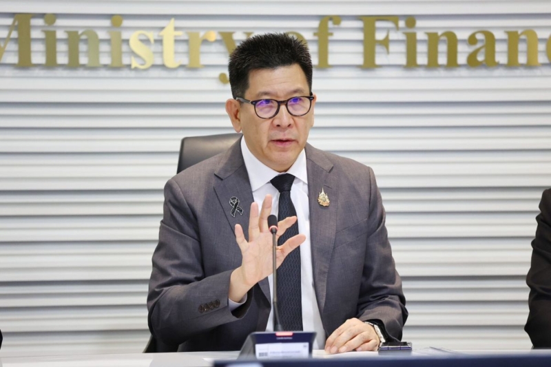 คลัง ตั้งศูนย์ประสานงานช่วยเหลือน้ำท่วม รับเรื่องประชาชน-ผู้ประกอบการ
