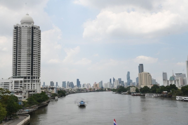 ครม.ไฟเขียว กระทรวงเกษตรฯ แก้น้ำท่วม-น้ำแล้ง ‘เจ้าพระยาตอนล่าง’ 9.5 หมื่นล้าน