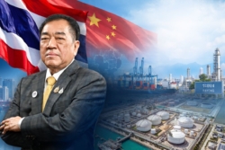 ‘พจน์’ ชูไทย-จีนยุคใหม่ จาก Sell To สู่ Sell With ดัน SMEs ร่วมออกแบบ-วิจัยขยายตลาด