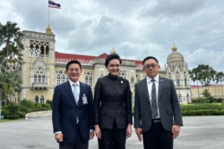 ศุภจี ยินดีถ้า ‘อนุทิน’ ตั้ง รมช.พาณิชย์ ‘ปลัดวุฒิไกร’ ไม่ปิดประตูการเมืองหลังเกษียณ