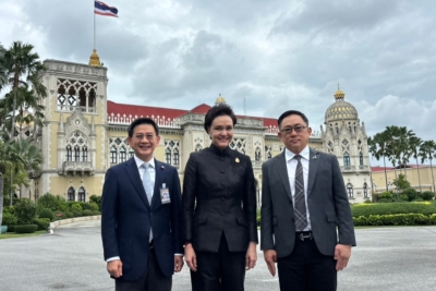 ศุภจี ยินดีถ้า ‘อนุทิน’ ตั้ง รมช.พาณิชย์ ‘ปลัดวุฒิไกร’ ไม่ปิดประตูการเมืองหลังเกษียณ