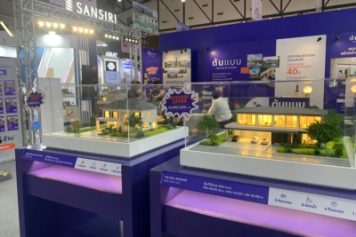 เริ่มแล้วงานรับสร้างบ้าน EXPO 2026 จัดโปรฉ่ำ ‘ต้นแบบ’ เครือแสนสิริลดราคาสูงสุด 5 ล้าน