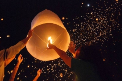 เชียงใหม่-ลำพูน ปลุกอีเวนต์โคมลอย “Moonlight Sky Lantern 2026” ดันห้องพักยี่เป็งเต็ม 100%