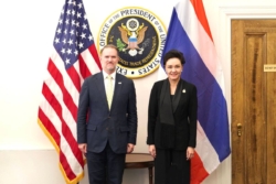 ศุภจี ถก USTR เร่งปิดดีลการค้า สหรัฐให้ความมั่นใจไทย จะได้อัตราภาษีเป็นธรรม