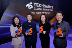 SCBX เร่งสู่ AI-First Organization ผงาดคว้า 4 รางวัลใหญ่