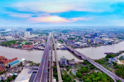 กทพ. หารือ BEM ลดผลกระทบประชาชน ก่อนปรับค่าผ่านทางด่วนประจิมรัถยา 15 ธ.ค.นี้