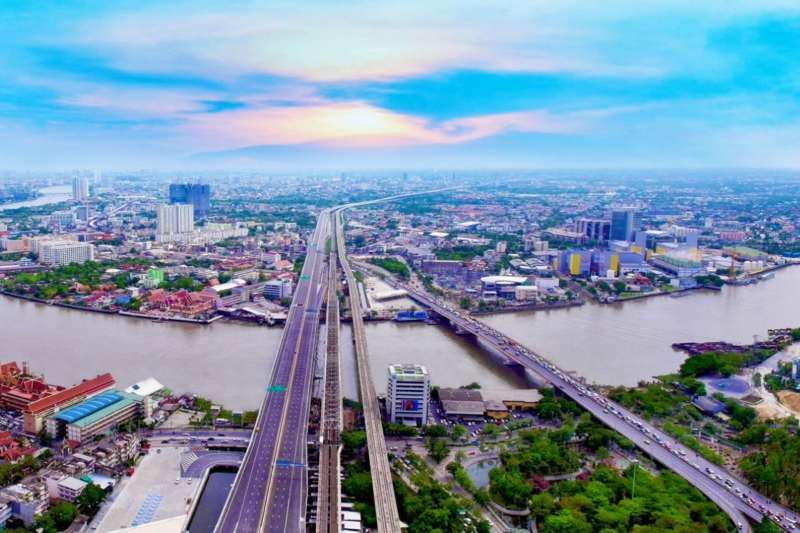 กทพ. หารือ BEM ลดผลกระทบประชาชน ก่อนปรับค่าผ่านทางด่วนประจิมรัถยา 15 ธ.ค.นี้