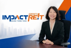 บิ๊กอีเวนต์นานาชาติ หนุนกองทรัสต์ IMPACT ทำผลงาน “รายได้–ปันผล” ปี’69/70 โต 10-15%