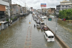 ครม.ไฟเขียวงบฉุกเฉิน 4.7 พันล้าน ใช้เยียวยารับมือน้ำท่วม