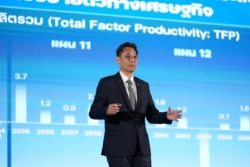 สภาพัฒน์กาง ‘แผน 14’ ดัน GDP โตเกิน 3% ปักธงไทยติด Top 20 โลกปี 2572