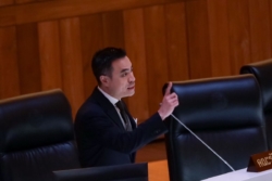 ‘เอกนัฏ’ ลุยจัดระเบียบ Data Center ตรวจทั่ว กทม. พบถังน้ำมันกว่า 1.5 แสนลิตรไร้ใบอนุญาตสั่งดำเนินคดี