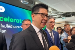 ‘เอกนิติ’ ชี้ไทยช่วยไทยพลัสดัน 5 ด้าน ใช้เอไอช่วยประชาชนต่อยอดหลังจบโครงการ