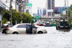 คปภ.เร่งประกันจ่ายเคลมน้ำท่วม เคสชัดไม่เกิน 7 วัน วางเกณฑ์รถ-EV เสียหายหนัก