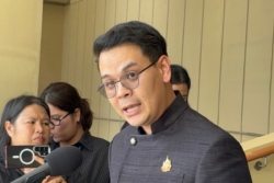 ไชยชนก โต้ข่าวปลอมชง ครม. ของบ 497 ล้าน ร่วม Tomorrow.io ทำระบบพยากรณ์เท่า NASA