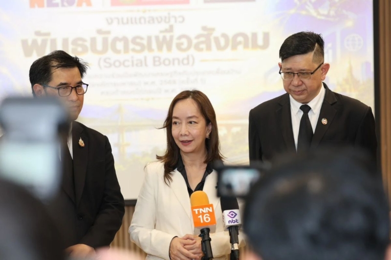 ครม.ไฟเขียวแผนหนี้ปี’70 กู้ใหม่ 1.26 ล้านล้าน ดันหนี้สาธารณะแตะ 69%
