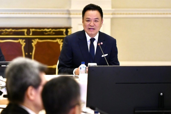 นายกฯ สั่งบอร์ด Data Center เร่งวางเกณฑ์ ปิดช่องโหว่ รับเศรษฐกิจดิจิทัลให้สมดุล