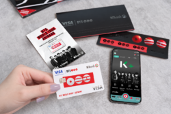 กสิกรไทย เกาะกระแส BTS คัมแบ็ก ส่งบัตร “ARIRANG” ลิมิเต็ด รุกฐาน ARMY