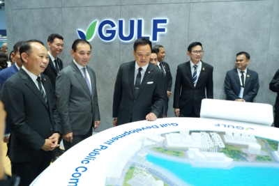 “สารัชถ์” ชี้ก๊าซยังหัวใจความมั่นคงไฟฟ้า รับดาต้าเซ็นเตอร์โต GULF จี้รัฐวางโซนนิ่ง-หนุนพลังงานสะอาด