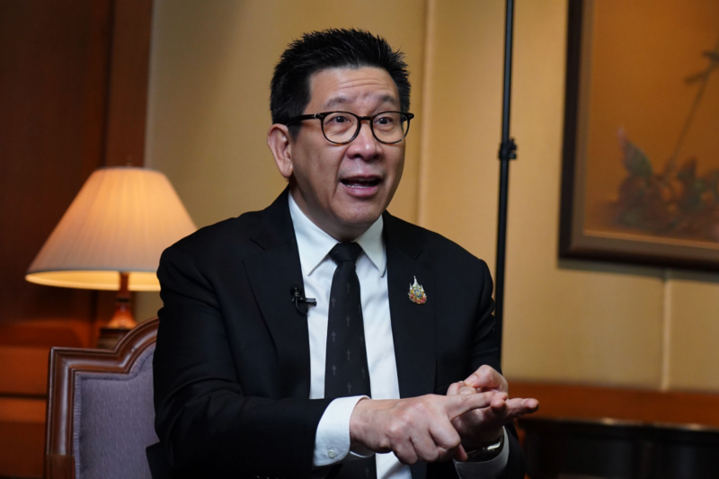 เอกนิติ หยอดเมล็ดพันธ์ุใหม่ใส่ปุ๋ยสูตรพิเศษ BOI to IPO ชูการลงทุนหนุนเศรษฐกิจ
