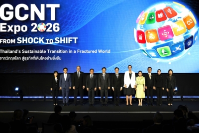 สรุป ‘GCNT Expo 2026’ คน-พลังงาน-ธุรกิจ ต้องเปลี่ยนพร้อมกัน 