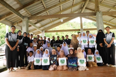 GULF เดินหน้า Green Energy Green Network for THAIs “บ้านแหลมนาว จ.ระนอง” ส่งเสริมการศึกษา ฟื้นฟูการท่องเที่ยวชุมชน ยกระดับคุณภาพชีวิตผู้คนยั่งยืน