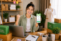 Grab ขยายวงเงิน ‘Quick Cash’ สูงสุด 30,000 บาท ลุยให้บริการ ‘ต่างจังหวัด’ ไตรมาส 3/2569