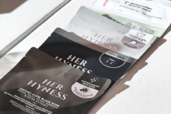 HER HYNESS สปีดมาสก์หน้า  อัดงบการตลาดย้ำเสาหลักรายได้