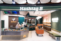 Hashtag B ส่ง New Concept Store ปักธงเซ็นทรัลเวิลด์