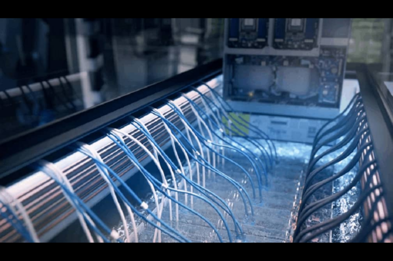 สารหล่อเย็น Data Center หมดสภาพแล้วไปไหน