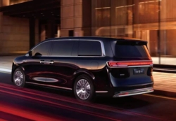 รถจีนแบรนด์ใหม่บุกตลาดไทย LUXEED-VOYAH จับลูกค้าอีวีไฮเอนด์