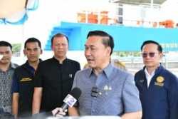 รัฐทุ่มงบกลาง 843 ล้าน ฟื้นระบบระบายน้ำภาคใต้ “ทรงศักดิ์” สั่งเร่งแก้ปัญหาหาดใหญ่ก่อนฝนหนัก
