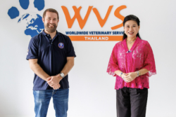 ‘มาร์ส’ มอบ 3 ล้านดอลล์ หนุนกำจัดโรคพิษสุนัขบ้าให้หมดไปจากประเทศไทย
