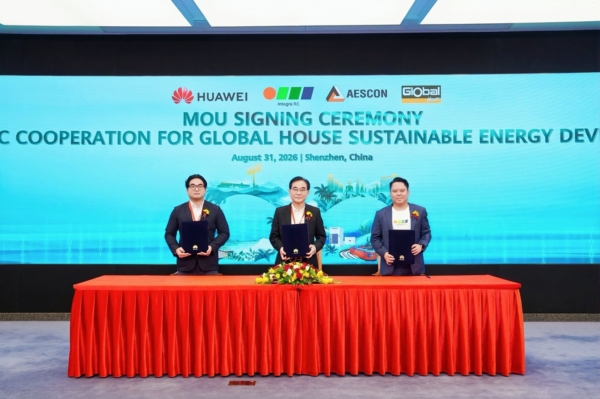 GLOBAL รุกกรีนเอนเนอร์ยี่จับมือ 3 พันธมิตร ลุยระบบ BESS กักเก็บพลังงานสะอาด