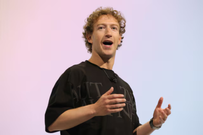 ‘ซักเคอร์เบิร์ก’ รวยเพิ่ม 8.3 แสนล้าน รับเทคโนโลยีใหม่ ก่อนงาน Meta Connect