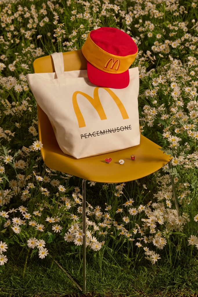 McDonald's PEACEMINUSONE l Life Style