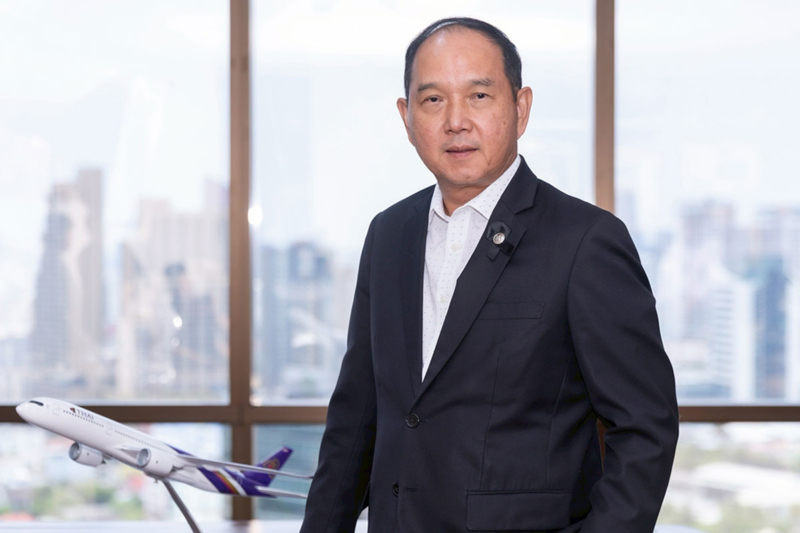 CEO การบินไทยคนใหม่ ต้องมีอิสระ-จุดยืน