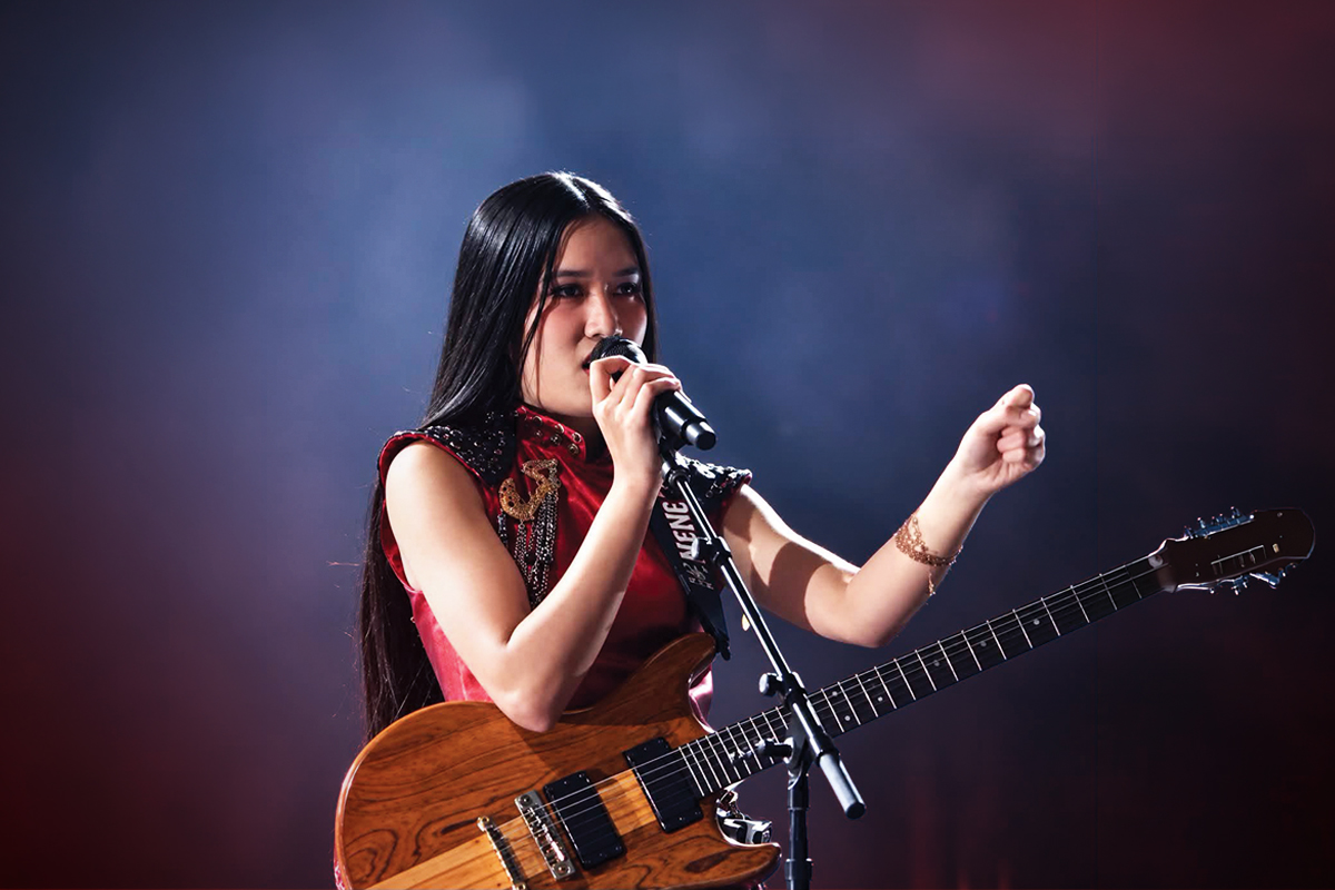 “เนเน่” Rockstar สร้างประวัติศาสตร์ ภูเก็ต-ประเทศไทย