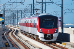 “รถไฟฟ้า ร.ฟ.ท.” พร้อมเดินรถ แอร์พอร์ต เรล ลิงก์-สายสีแดงต่อขยาย 