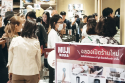 “มูจิ” พลิกยุทธศาสตร์โค้งท้าย ขยายสินค้าไทย-ปูพรมร้านพันตารางเมตร