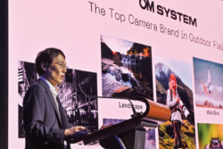 OM SYSTEM อัดงบเต็มที่ 2-5 ปี ชิงสายสตรีต-ทวงเค้กตลาดกล้องไทย